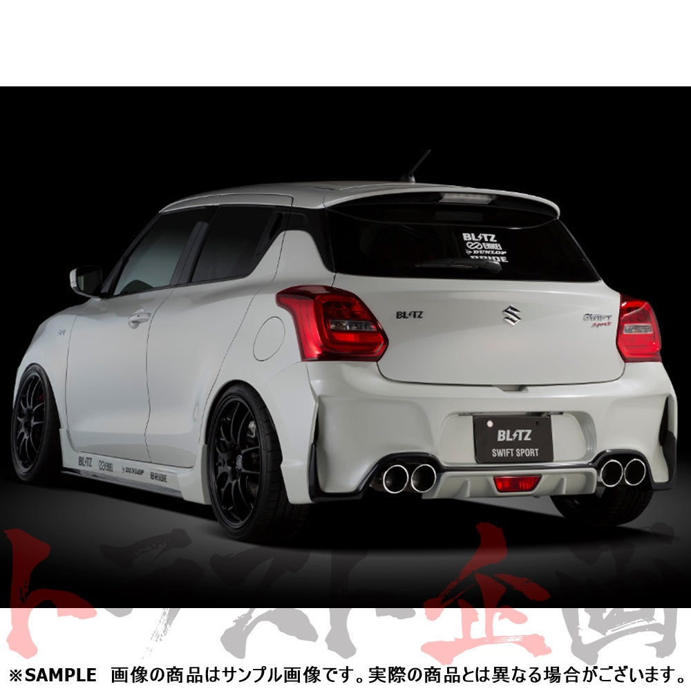 BLITZ ブリッツ NUR-SPEC VS Quad マフラー スイフトスポーツ ZC33S ##765141378 - トラスト企画
