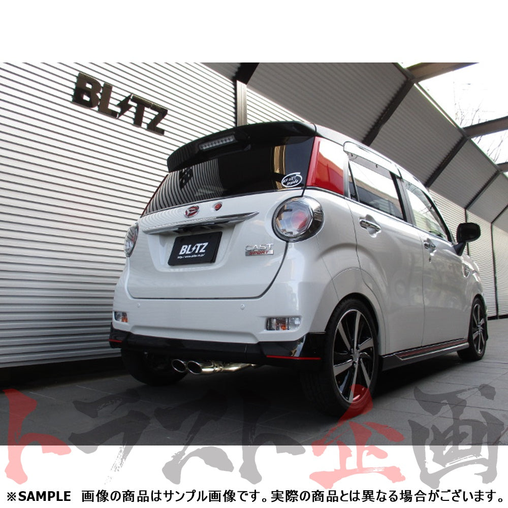 BLITZ ブリッツ NUR-SPEC VS マフラー キャストスポーツ LA250S ##765141406 - トラスト企画