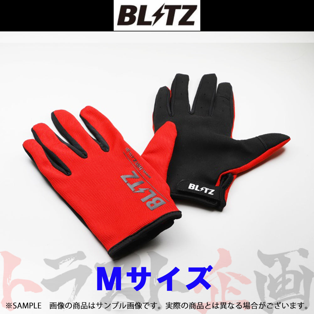 △ BLITZ ソフト メカニック グローブ M ##765191016