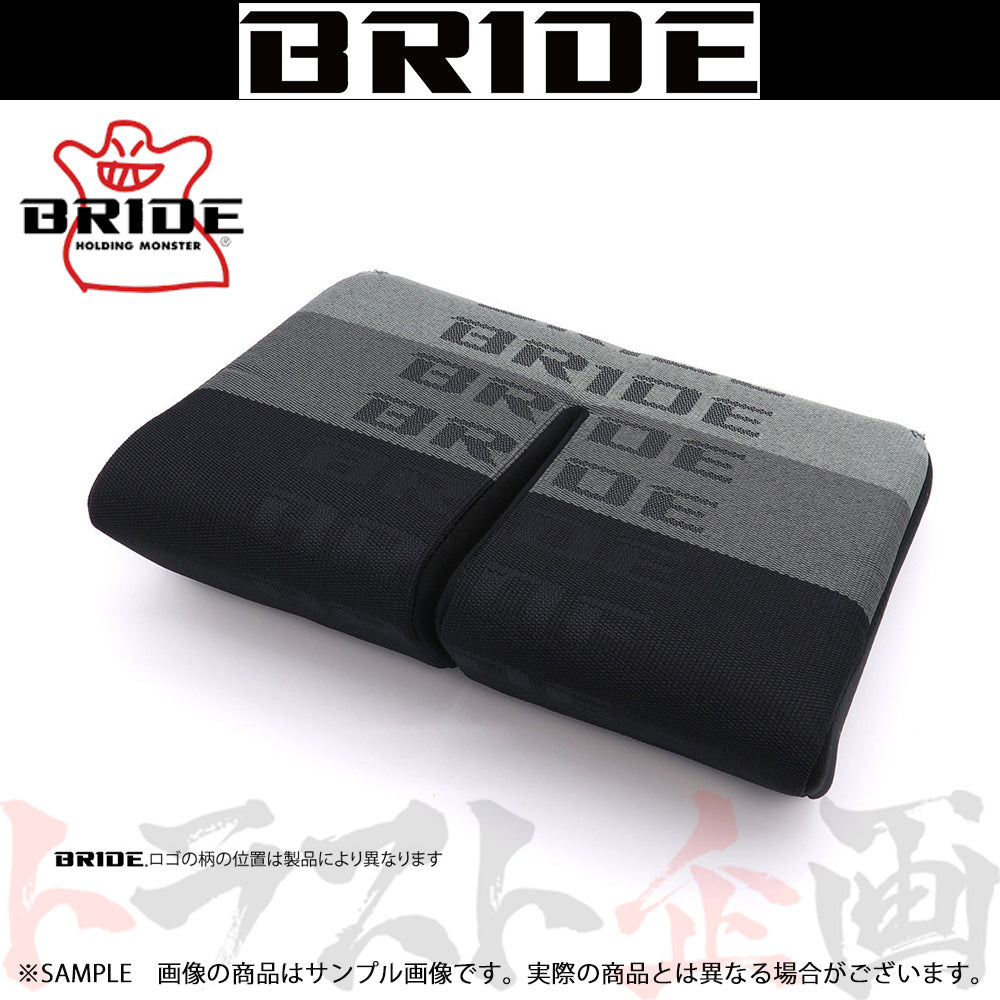 BRIDE ブリッド 腿部 シートクッション グラデーションロゴ GIAS/STRADIAⅢ用 スタンダードタイプ ##766114984