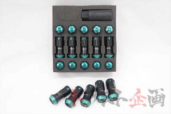 即納 プロミュー ホイールナット M12×P1.50 RACING FLOATING NUT II #769131002