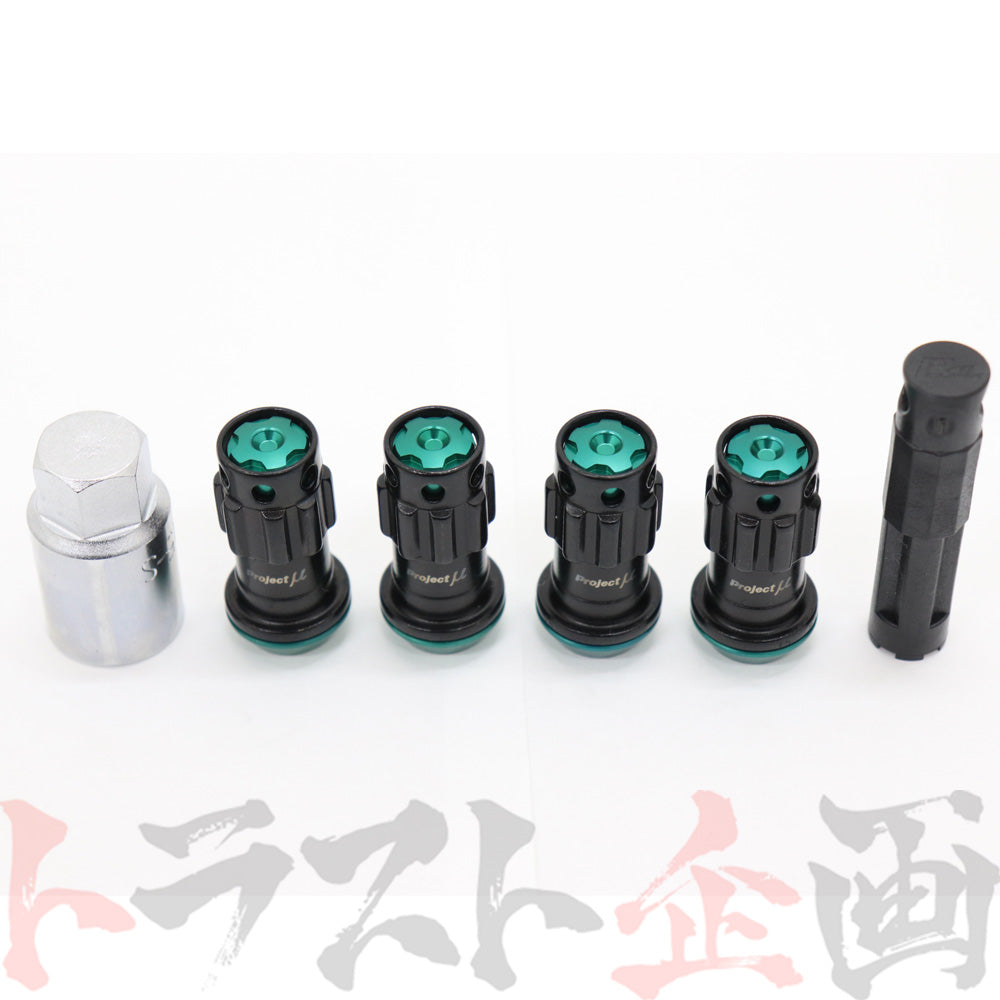 プロミュー ロックナット M12×P1.25 レーシングフローティングナット II 用 ##769131003