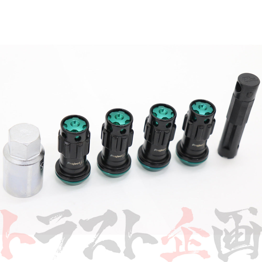 プロミュー ロックナット M12×P1.25 レーシングフローティングナット II 用 ##769131003