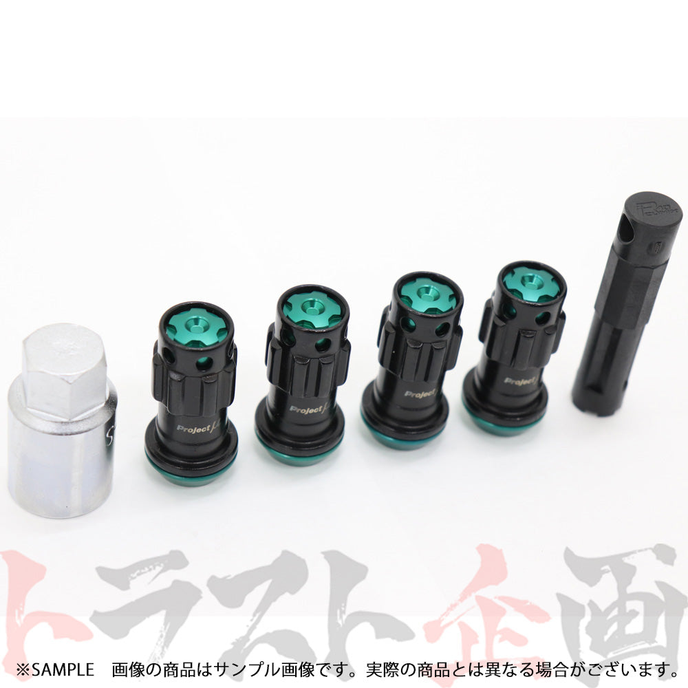 ◆ プロミュー ロックナット M12×P1.50 レーシングフローティングナット II 用 ##769131004