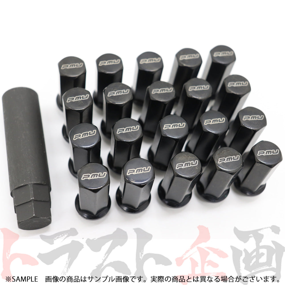 即納 プロミュー ホイールナット M12×P1.50 HYPER NUT #769131006