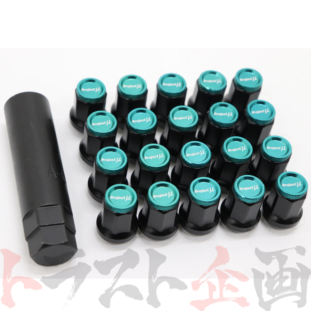 プロミュー ホイールナット M12×P1.25 LOCK NUT7 type-M ##769131007