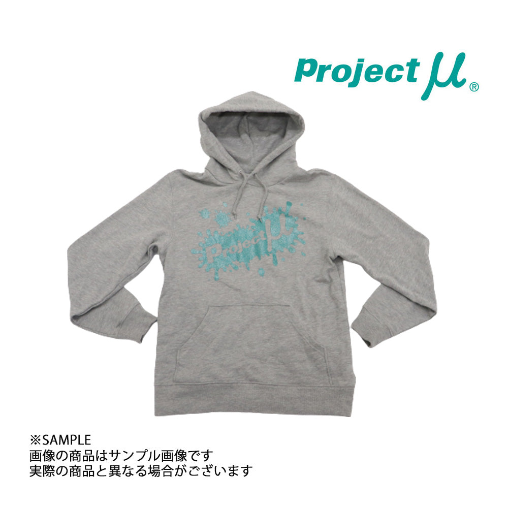 Project μ プロジェクトミュー プルオーバー パーカー S~XL サイズ 男女兼用 ##769191047 - トラスト企画