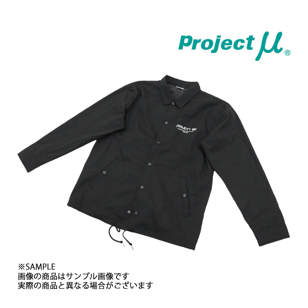 Project μ プロジェクトミュー コーチ ジャケット S~XL サイズ 男女兼用 ##769191051 - トラスト企画