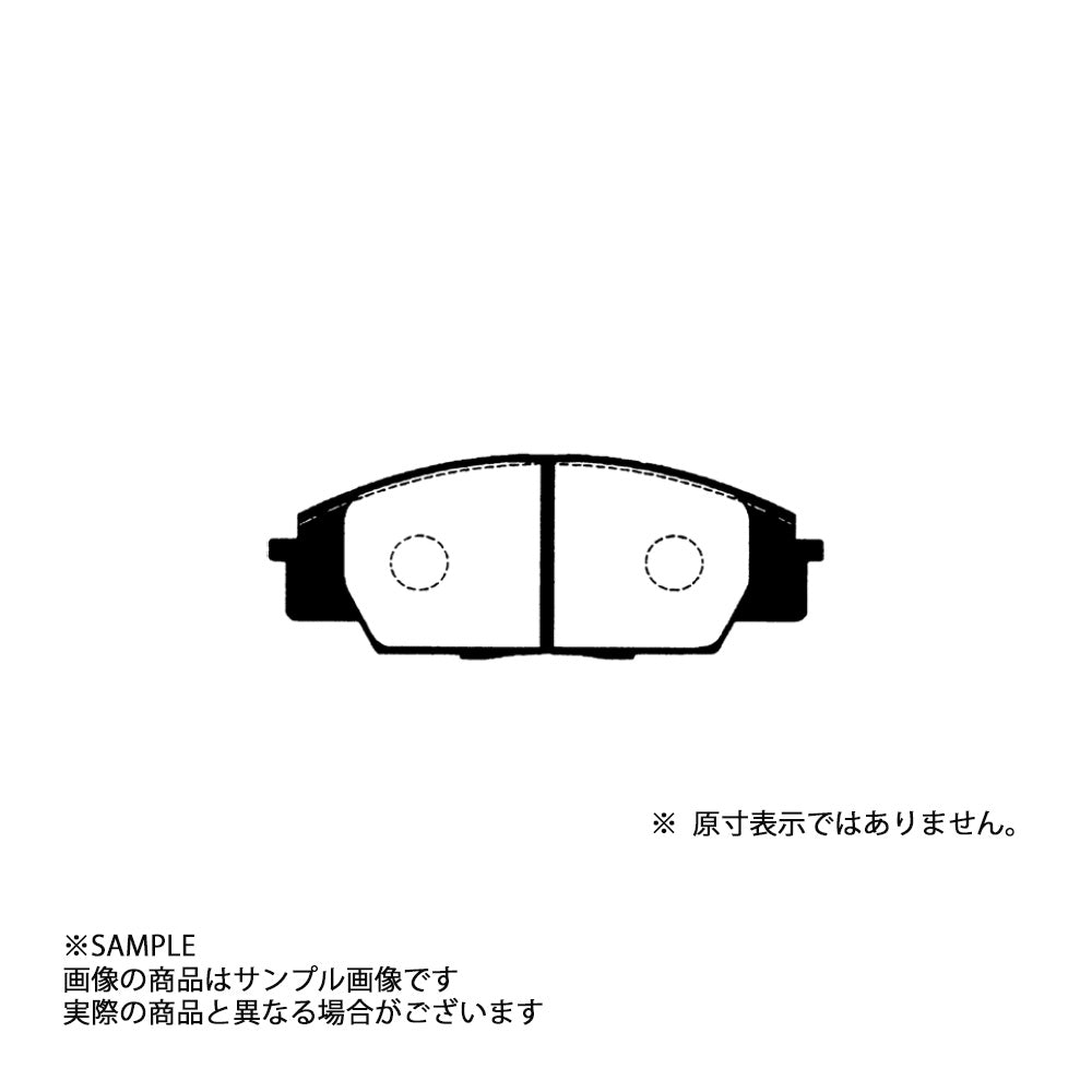 Project μ プロジェクトミュー Project μ プロジェクトミュー ブレーキ パッド HC M1 (フロント) ##795201009 - トラスト企画