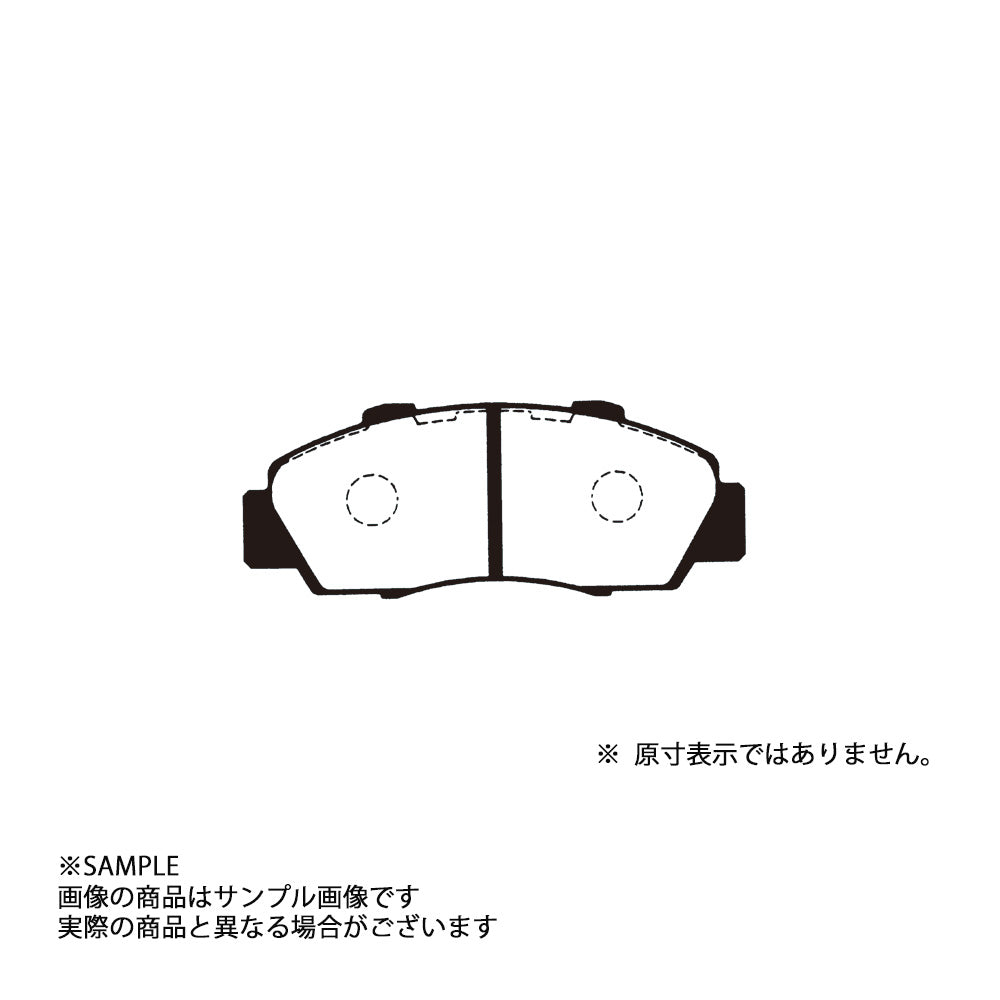 Project μ プロジェクトミュー Project μ プロジェクトミュー ブレーキ パッド HC M1 (フロント) ##795201010 - トラスト企画