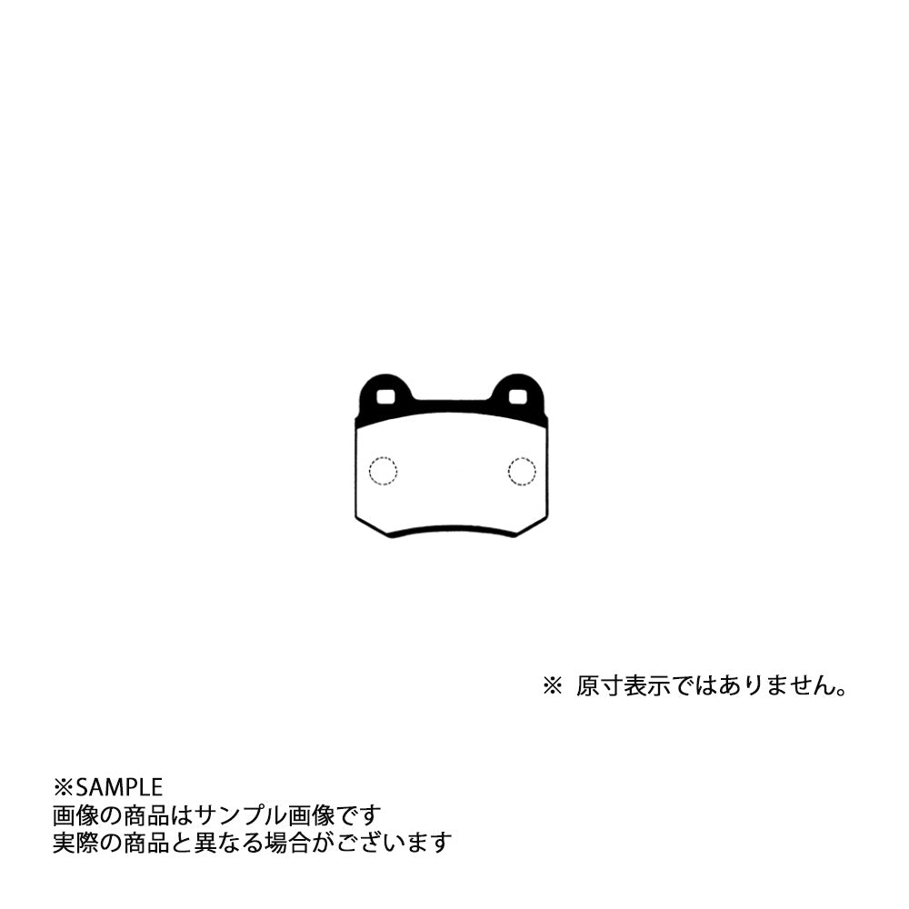 Project μ プロジェクトミュー Project μ プロジェクトミュー ブレーキ パッド HC M1 (リア) ##795211002 - トラスト企画