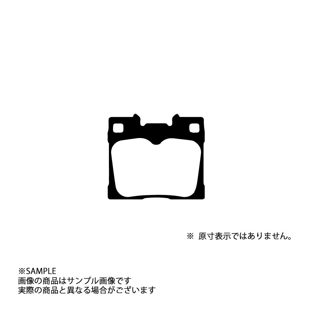 Project μ プロジェクトミュー Project μ プロジェクトミュー ブレーキ パッド HC M1 (リア) GRヤリス GXPA16 ##795211003 - トラスト企画