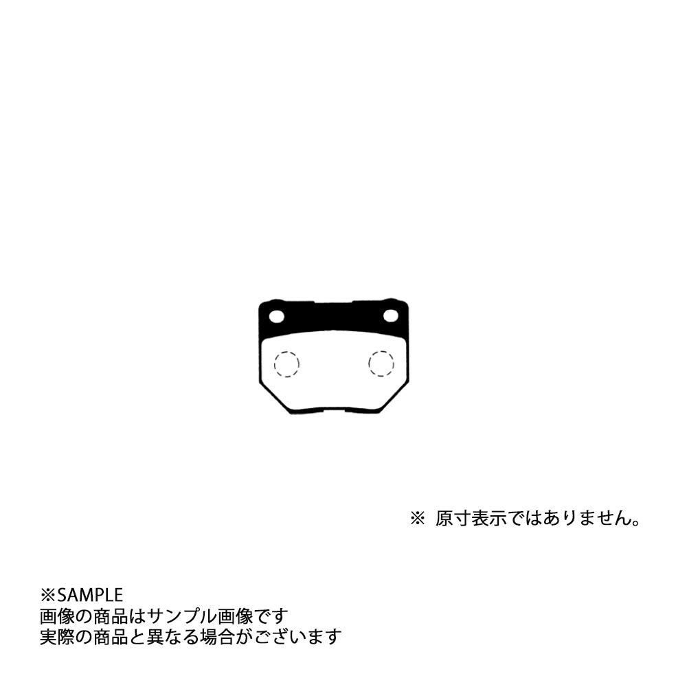 Project μ プロジェクトミュー Project μ プロジェクトミュー ブレーキ パッド HC M1 (リア) ##795211006 - トラスト企画