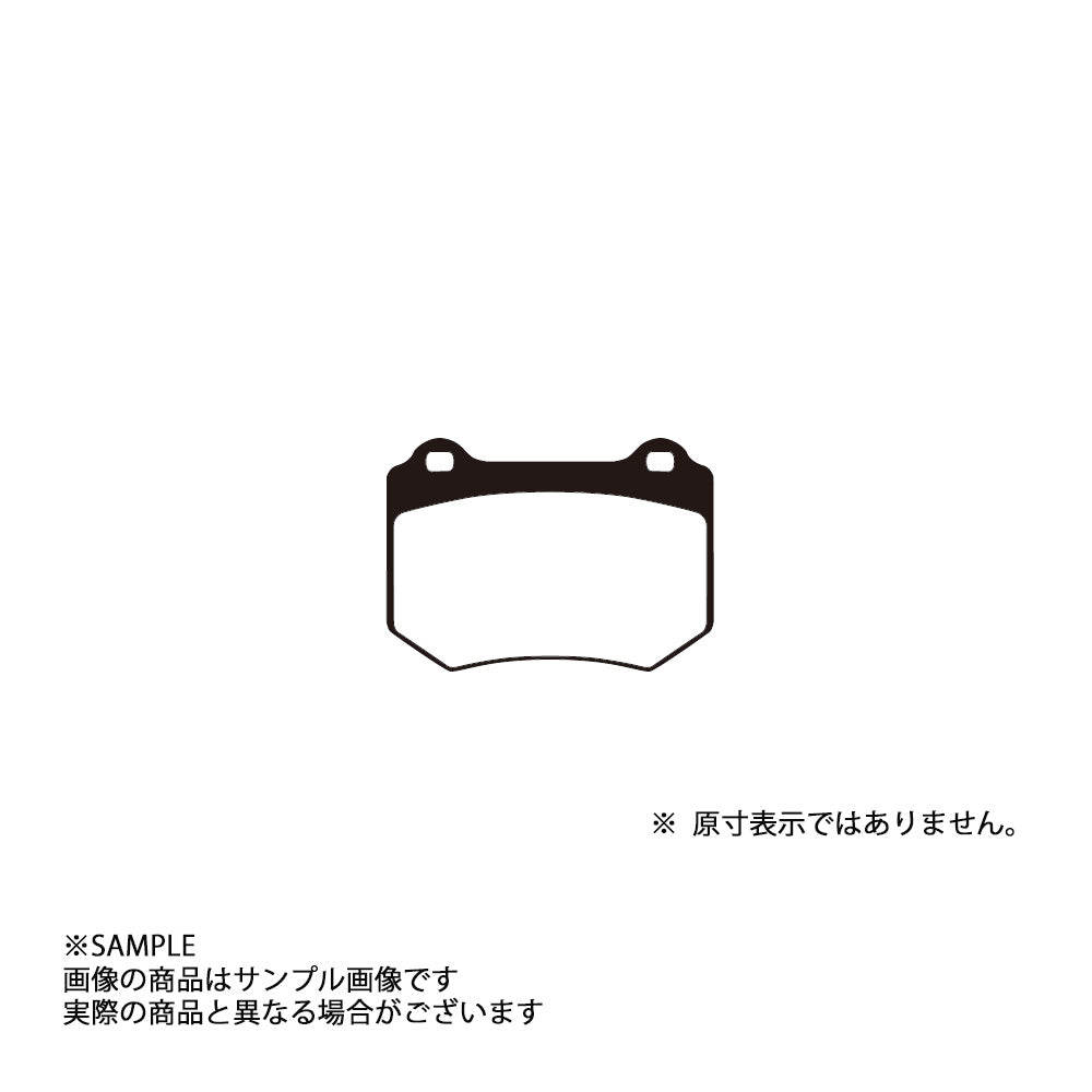 Project μ プロジェクトミュー Project μ プロジェクトミュー ブレーキ パッド HC M1 (リア) WRX STI VAB ##795211013 - トラスト企画