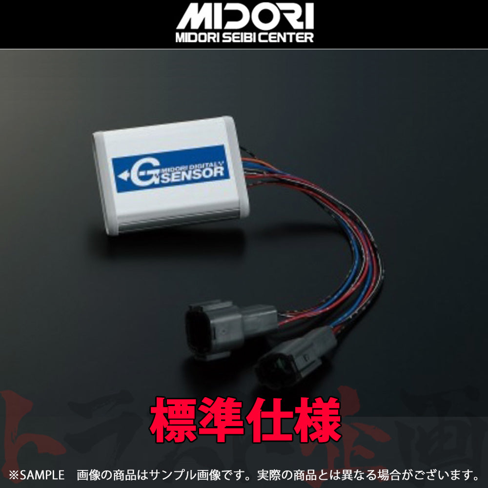 緑整備センター デジタル Gセンサー スカイラインGT-R BNR34 標準仕様(青) ##843121045 - トラスト企画