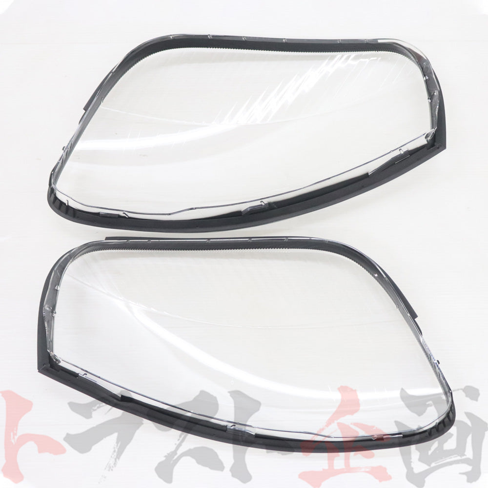 ワイズスクエア ベールマン ヘッドライトリペアレンズキット スープラ JZA80 後期 (97-) ##851101006