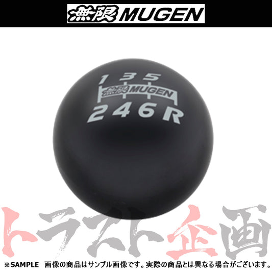 △ 無限 シフトノブ ブラック 50パイ ##860111016 - トラスト企画