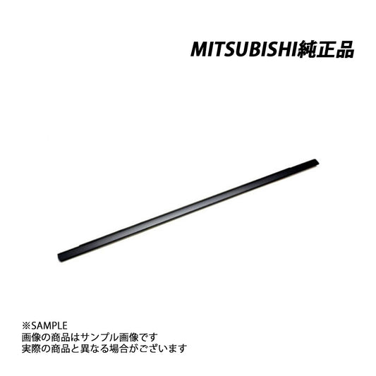 三菱 ミツビシ ドア ベルト モール 運転席側 ランサーエボリューション CT9A ##868101030 - トラスト企画