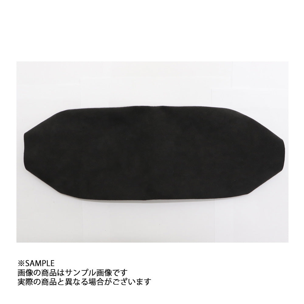 △ MINE'S マインズ センターアームレスト アルカンターラ レッドステッチ スカイライン GT-R BNR32 #875111021 - トラスト企画