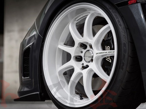 ◆ WORK ワーク EMOTION D9R ディスク ステッカー #979191050 - トラスト企画