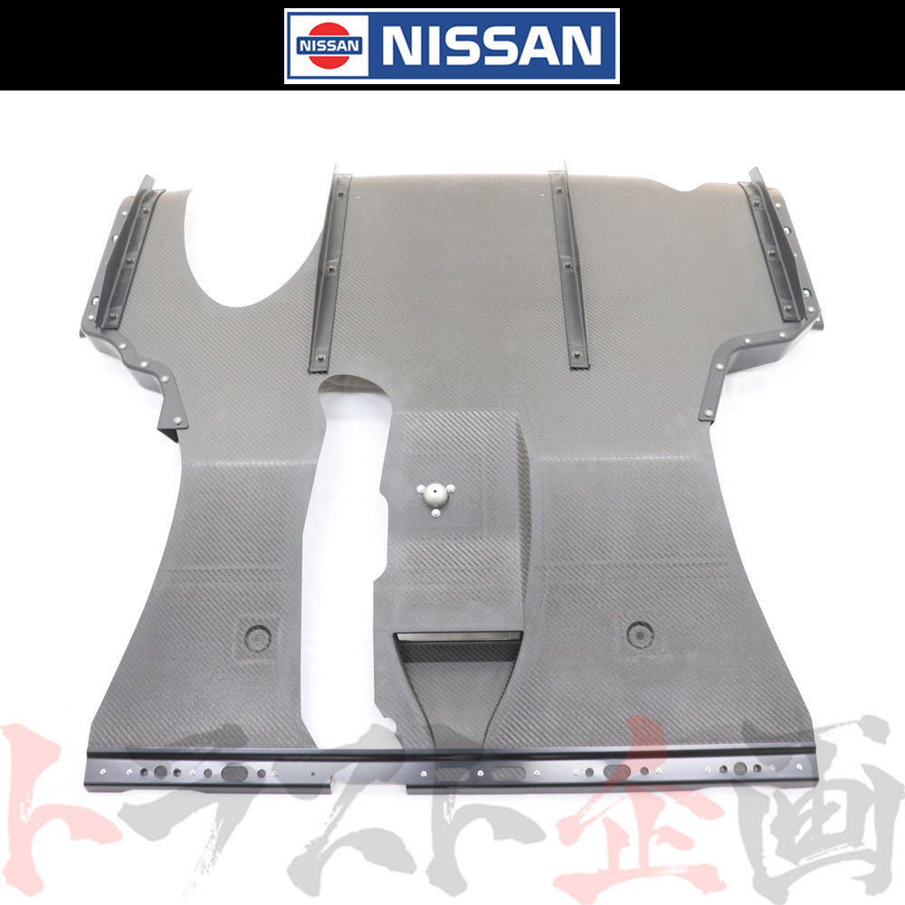 日産 リアディフューザー Assy スカイライン GT-R BNR34 【製造廃止品】 #663101808