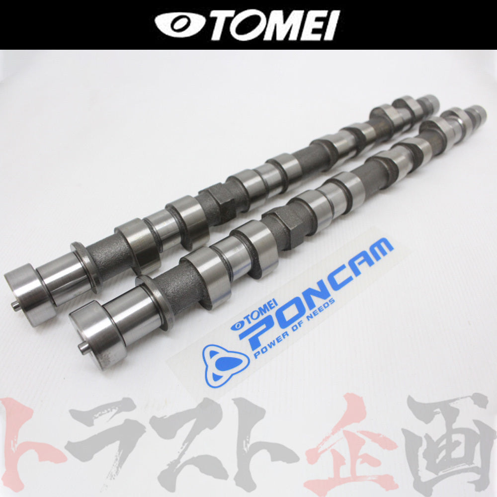 TOMEI ポンカム PONCAM TYPE-R (IN/EX) ランサーエボリューション 7/8 ##612121026