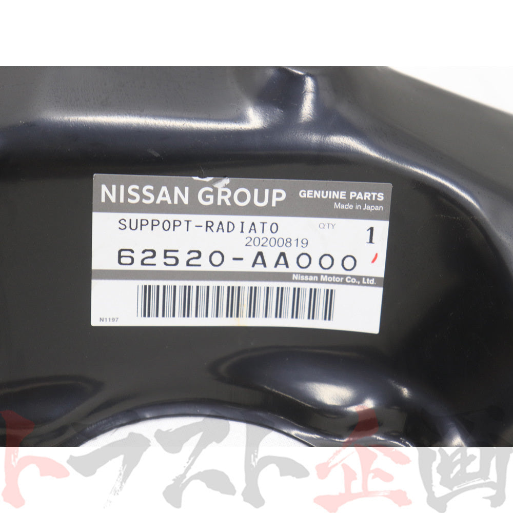 日産 ラジエター コアサポート サイド 助手席側 スカイライン GT-R R34/BNR34 ##663101863