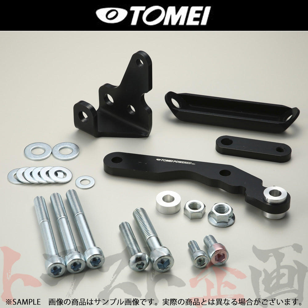 TOMEI オルタネーター ブラケット 1JZ用 ##612121698