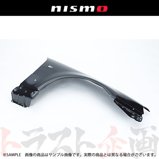 即納 NISMO ヘリテージ フロント フェンダー 運転席側 スカイライン GT-R R34/BNR34 RB26DETT #660102158
