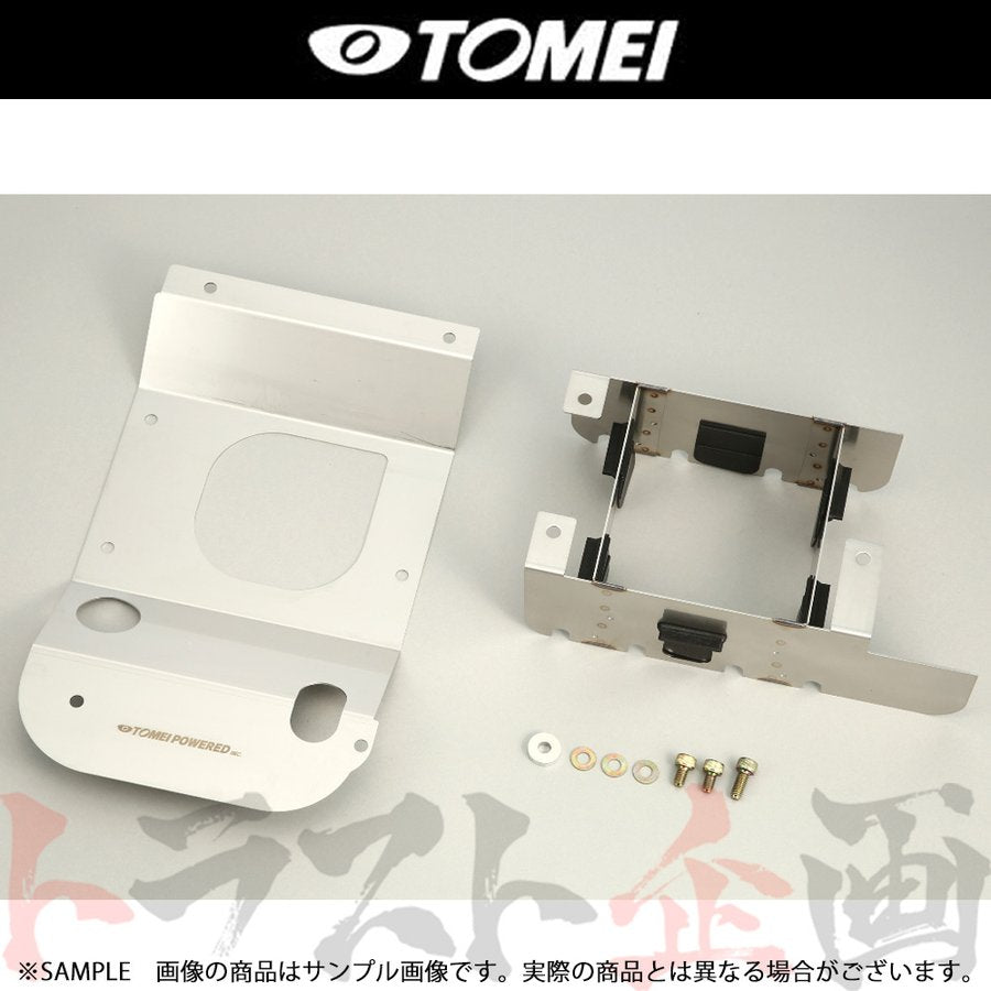 TOMEI オイルパン バッフルプレート スカイライン GT-R BNR32/BCNR33/BNR34 RB26DETT #612121697