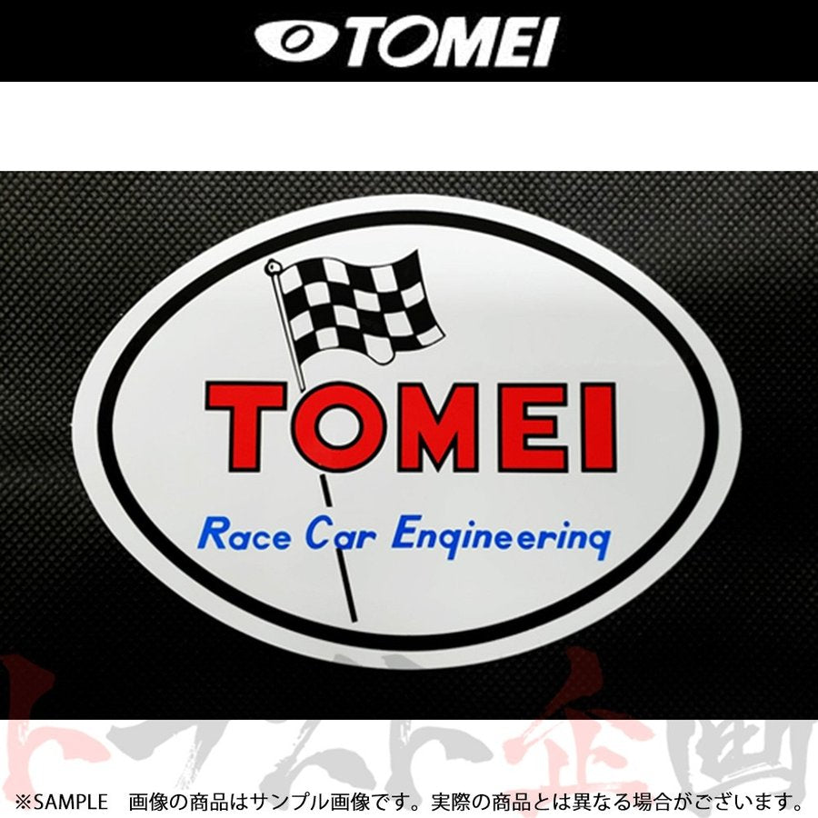 ◆ TOMEI 東名パワード 70 ステッカー Aタイプ 楕円 ##612191071