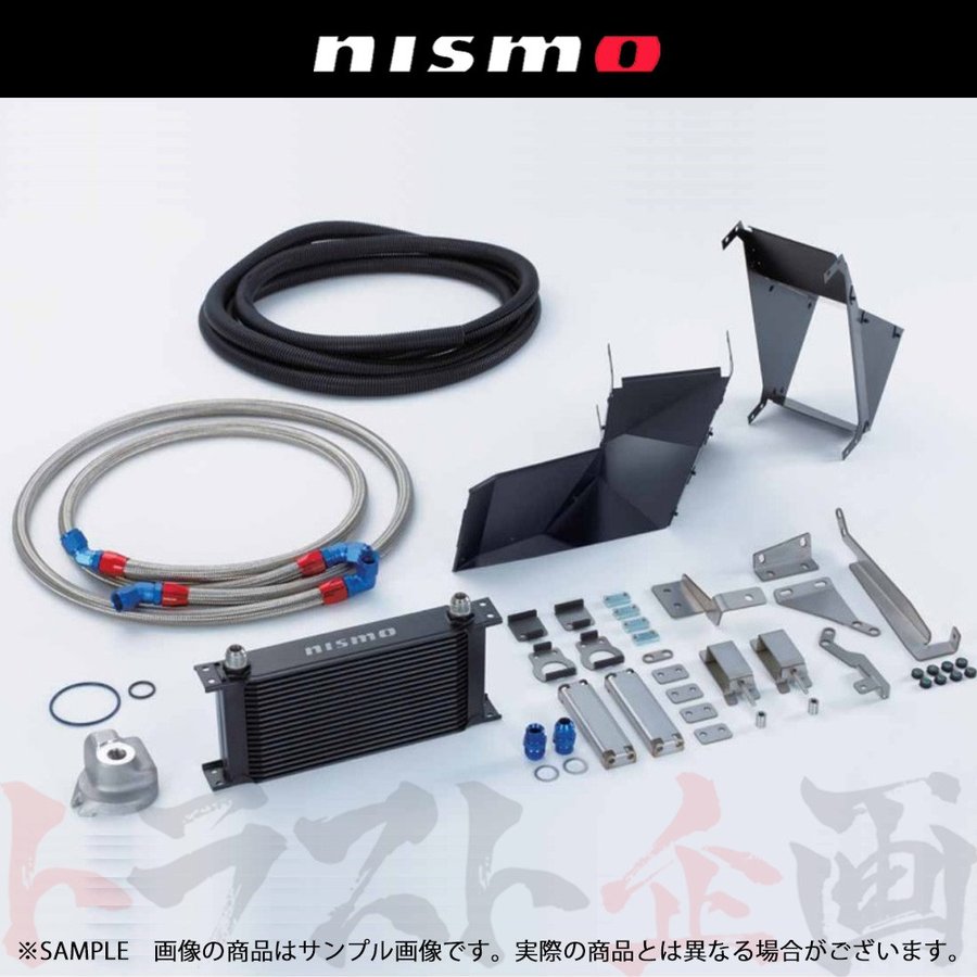 NISMO オイルクーラー スカイライン GT-R BNR32 #660122076
