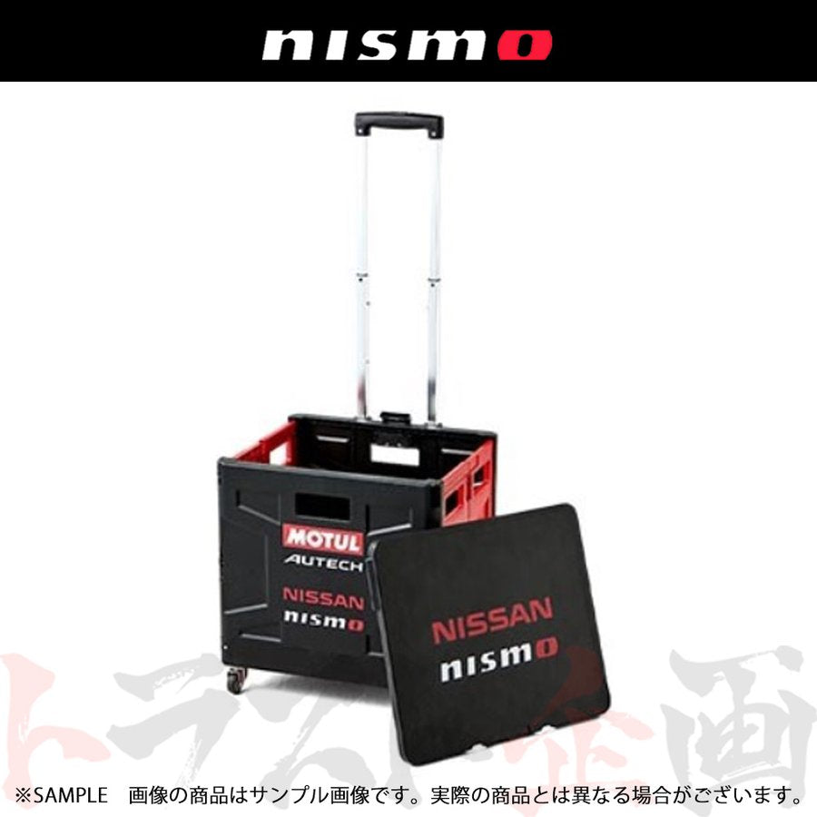 NISMO キャリーバッグ キャリーケース - 自動車アクセサリー