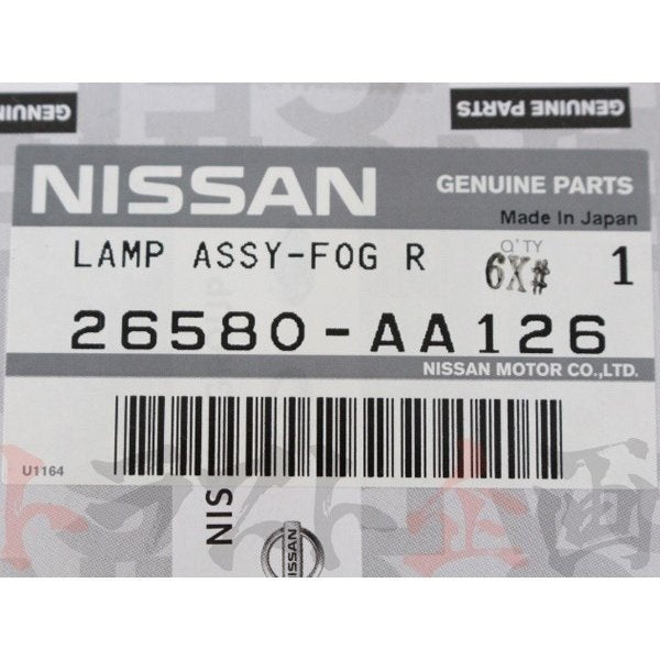 即納 バックフォグ 後期 スカイライン GT-R BNR34 R34 2ドア #663101081