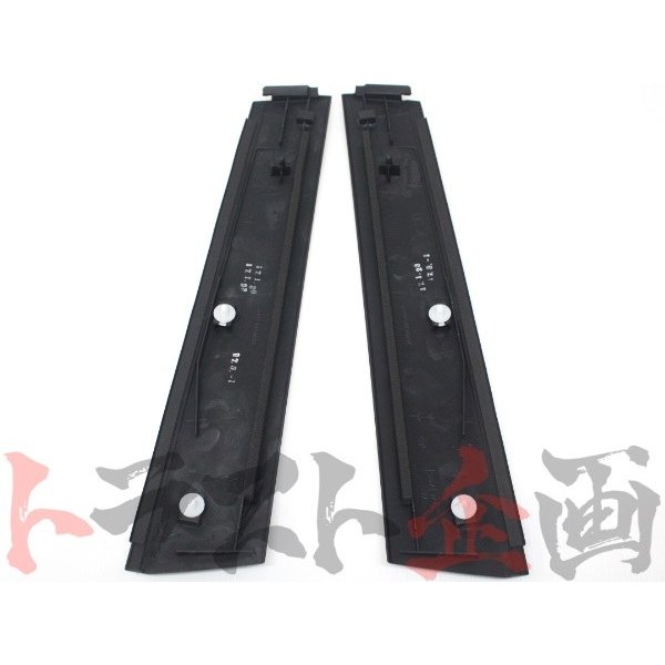 ★  2ドア用 ピラー ガーニッシュ 左右セット スカイライン GT-R BNR34 #663101363S1