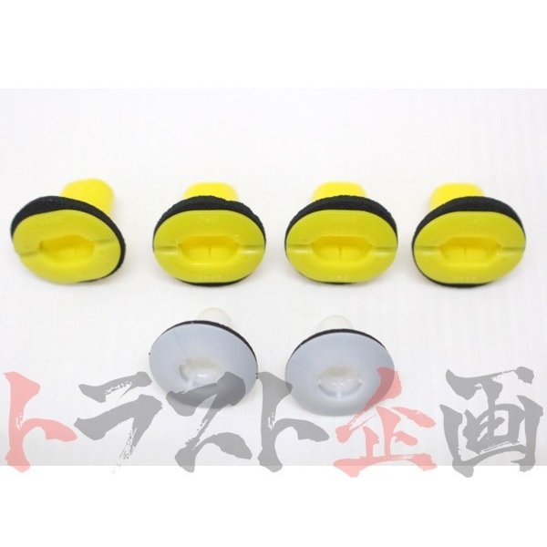 ★  2ドア用 ピラー ガーニッシュ 左右セット スカイライン GT-R BNR34 #663101363S1