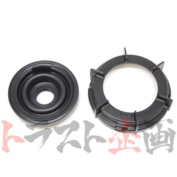 ◆ ★ 角目 N1 ヘッドライト バルブカバー キャップ セット 前照灯側 スカイライン R32 #663101365S1