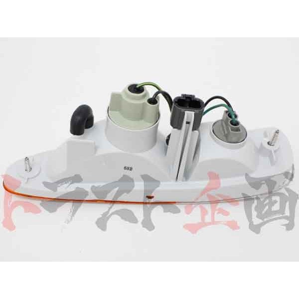 フロント コンビネーションランプ Assy 運転席側 中期 180SX ##663101455