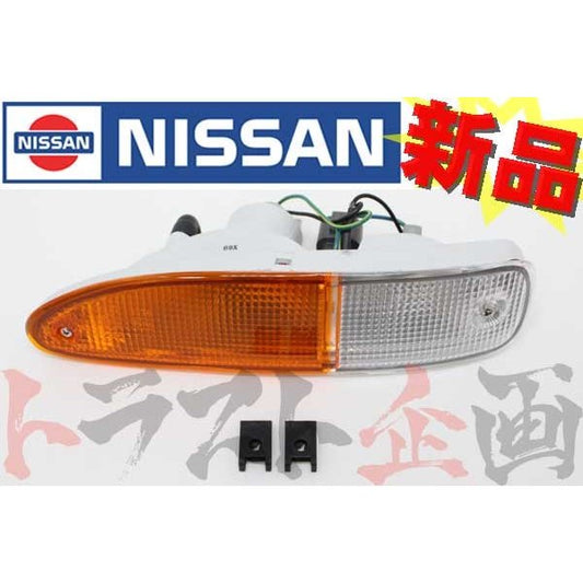 フロント コンビネーションランプ Assy 助手席側 中期 180SX ##663101456