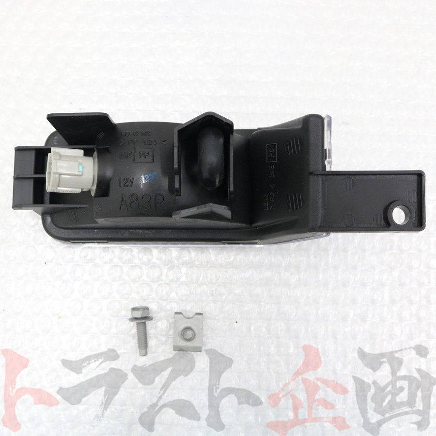 バックランプ クリア スカイライン R34 2ドア #663101637