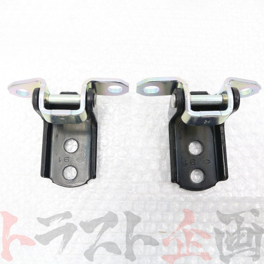 ★ 即納 フロントドア ヒンジ 2個セット ドア1枚分 スカイライン V35 ステージア M35 #663101674S1