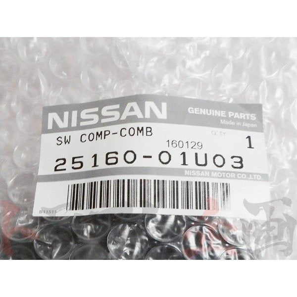 △ ライトスイッチ スカイライン GT-R BNR32 #663111137