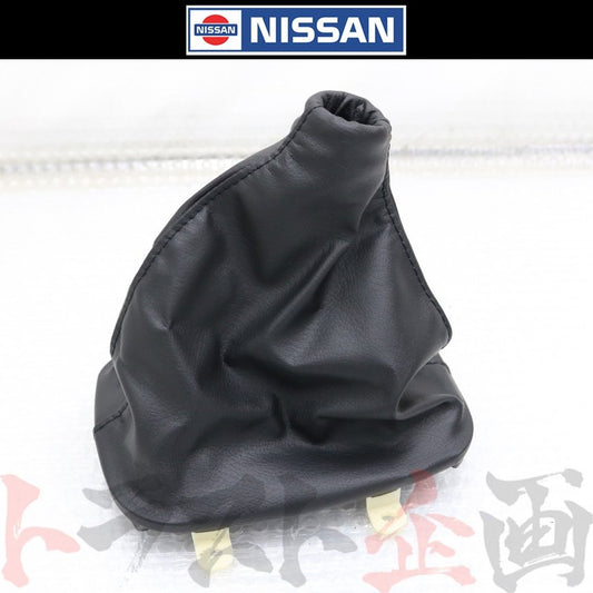 即納 シフトブーツ 180SX シルビア S13 コンソールブーツ #663111463