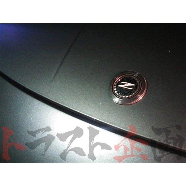 ◆ フロント フード ボンネット エンブレム フェアレディZ S130 ##663191280
