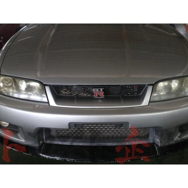 △ フロントグリル エンブレム スカイライン GT-R BCNR33 #663191468