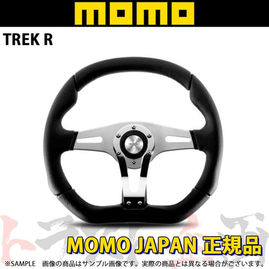 MOMO モモ ステアリング TREK R トレックR 350mm ##872111058