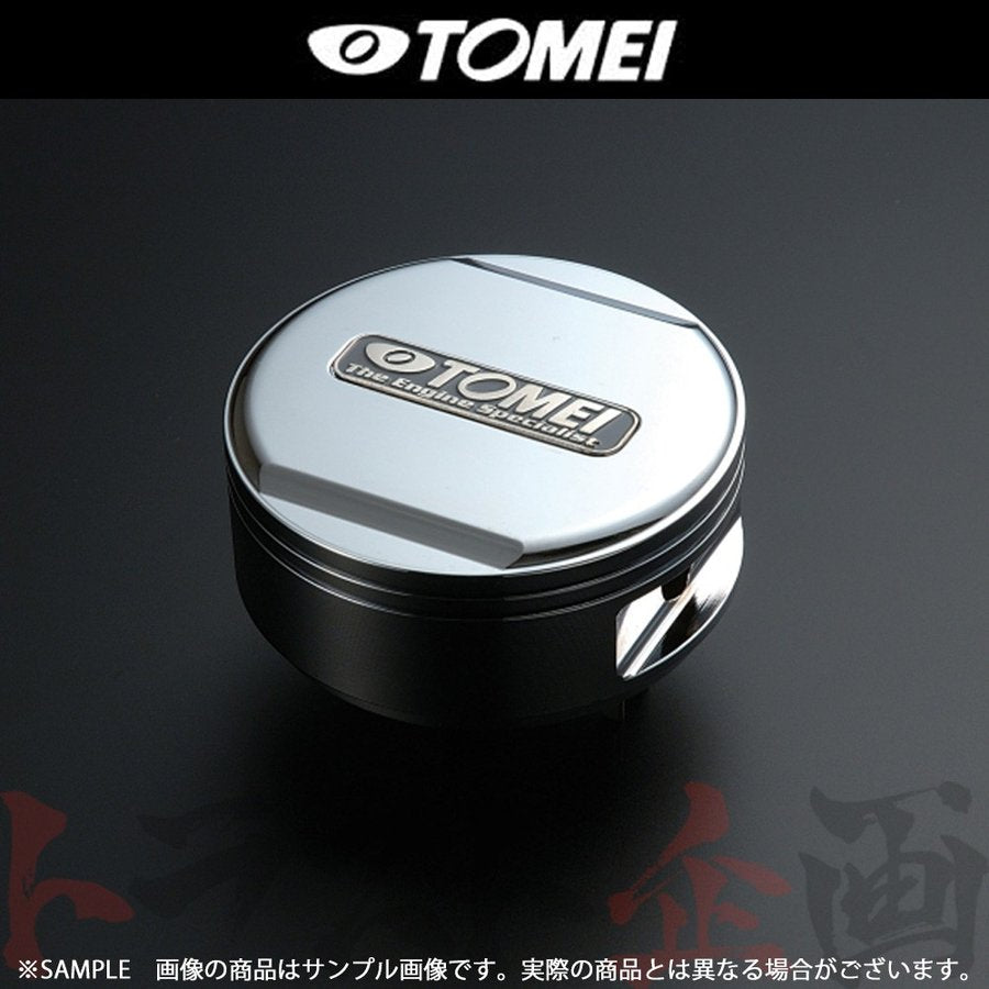△ TOMEI オイルフィラーキャップ 日産 ホンダ M32×P3.5 ##612121081