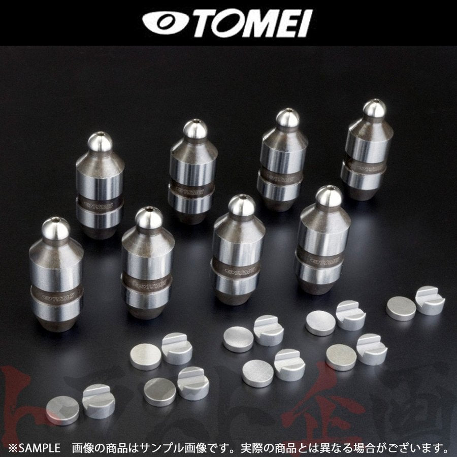 TOMEI ソリッドピボット テストガイド・テストシム SR20DE SR20DET ##612121098