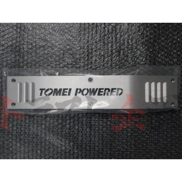 TOMEI メタルオーナメントプレート シルビア S14 S15 SR20DET ターボ ##612191008