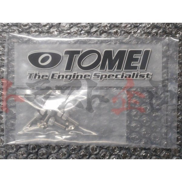 TOMEI メタルオーナメントプレート シルビア S14 S15 SR20DET ターボ ##612191008